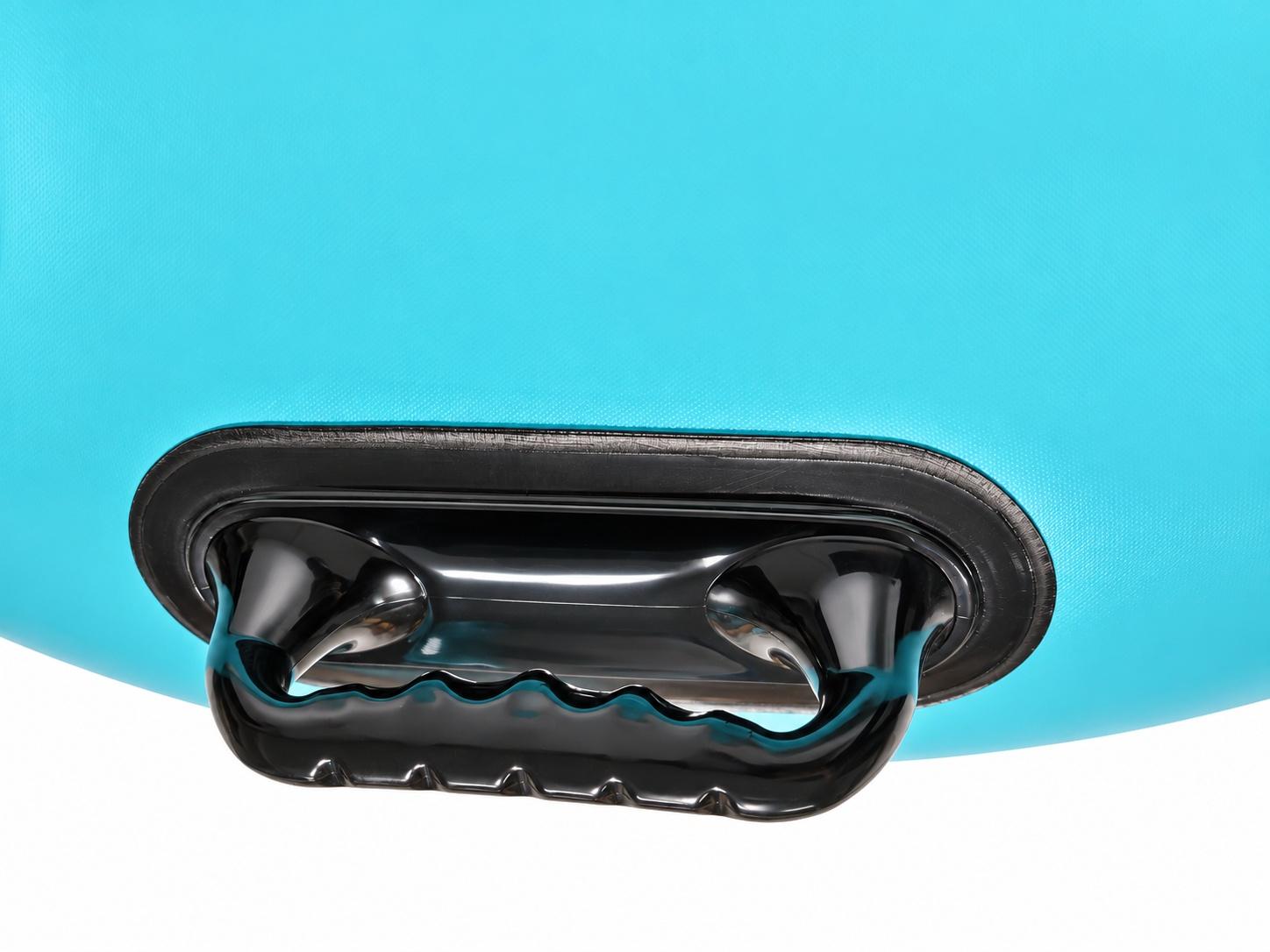 A closer look at WaveCraft tube materials and handle construction
