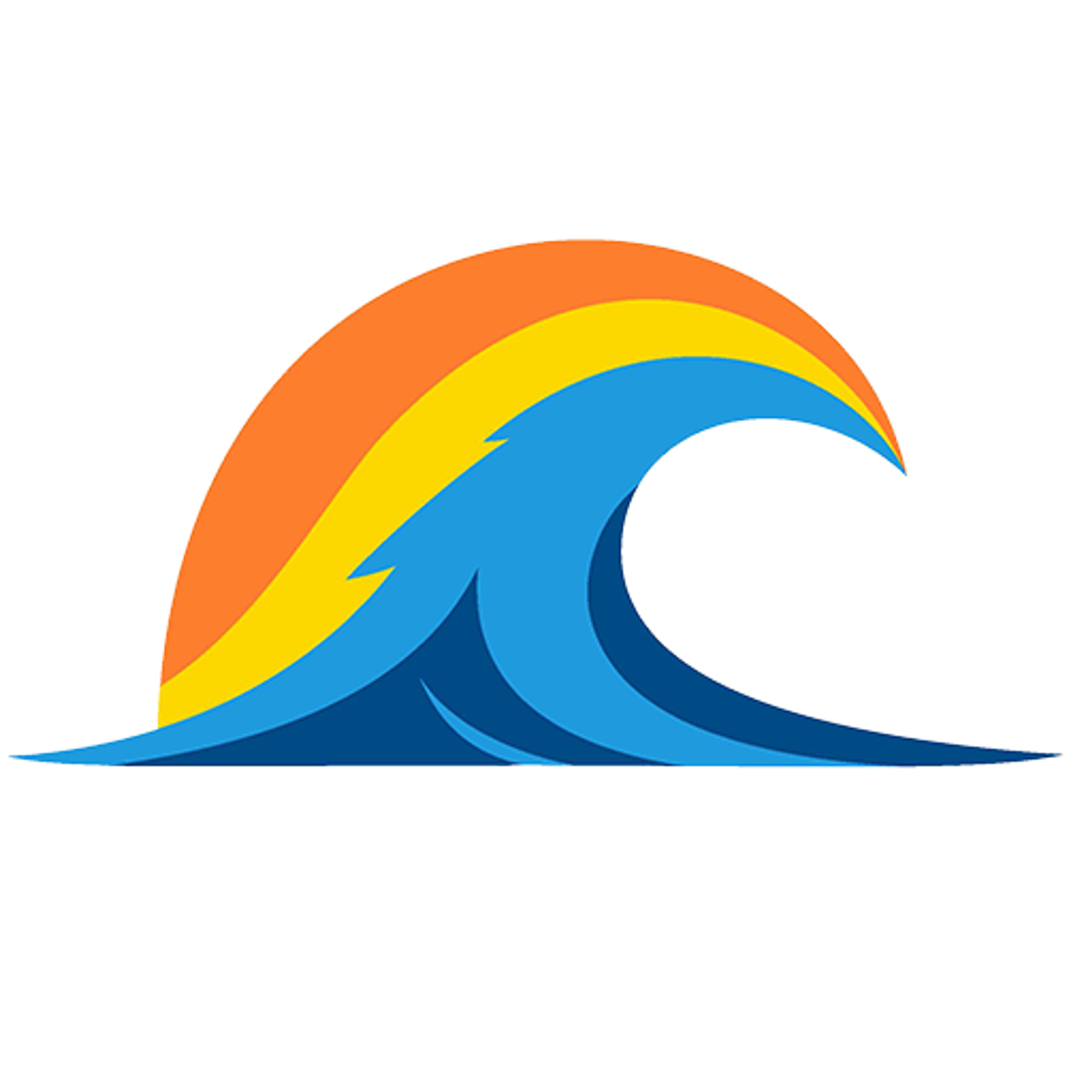 WaveCraft Pro wave logo